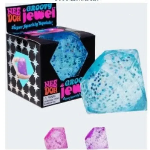 Soft Squishy Item, Portable Fidget Accessory - Image 2