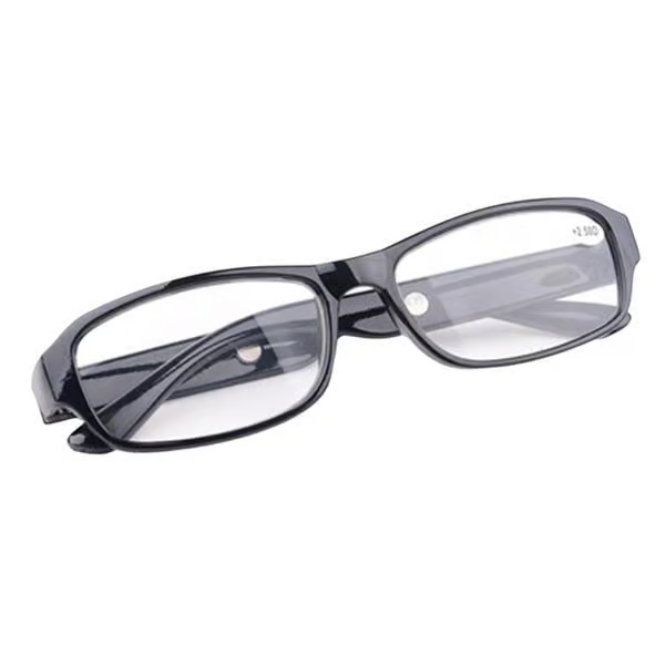 Reading Glasses +1.0 - +6.0 Strength Optical Lenses Glasses Eyewear Fashion New Red （200 degrees） - Image 2