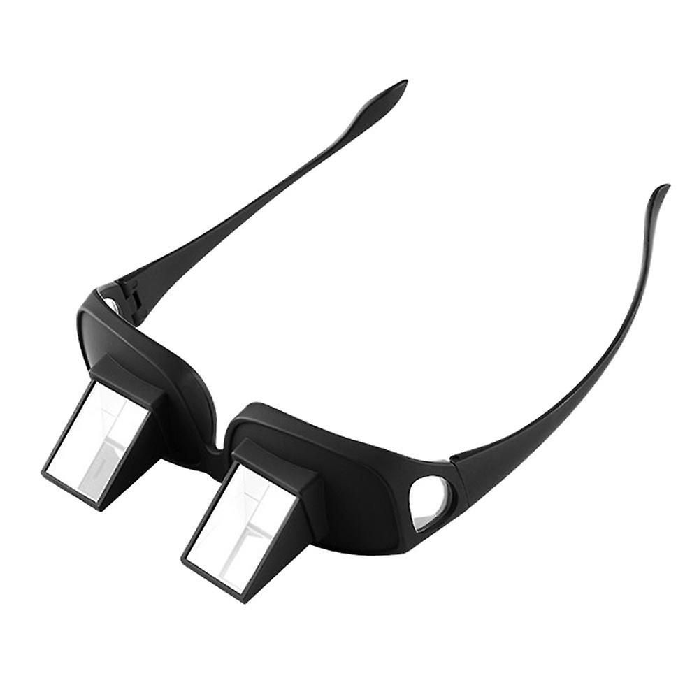 Reading Glasses Prism Prism Glasses Bed Horizontal Glasses Lazy Glasses - Image 2
