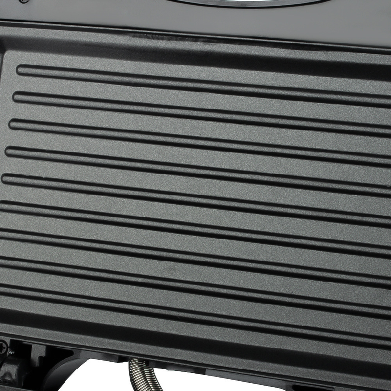 RAF R.214S Sandwich Maker 750W Double Sided Heating Press Grill, Non-Stick Triangular Plates, Wide Voltage 110-220V Household Breakfast Toast Maker - Image 6