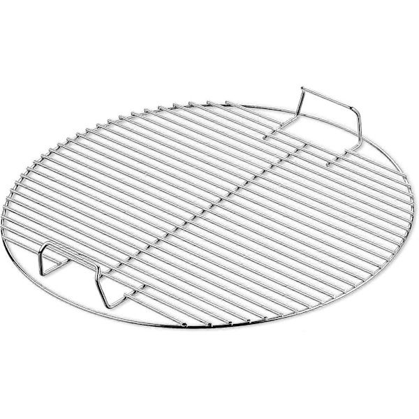 8413 Grill Grate Compatible with Weber Original Kettle, 47 cm - Image 1