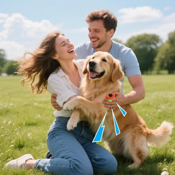 7-Pack Dog Training Clickers for Dogs and Cats - Image 2