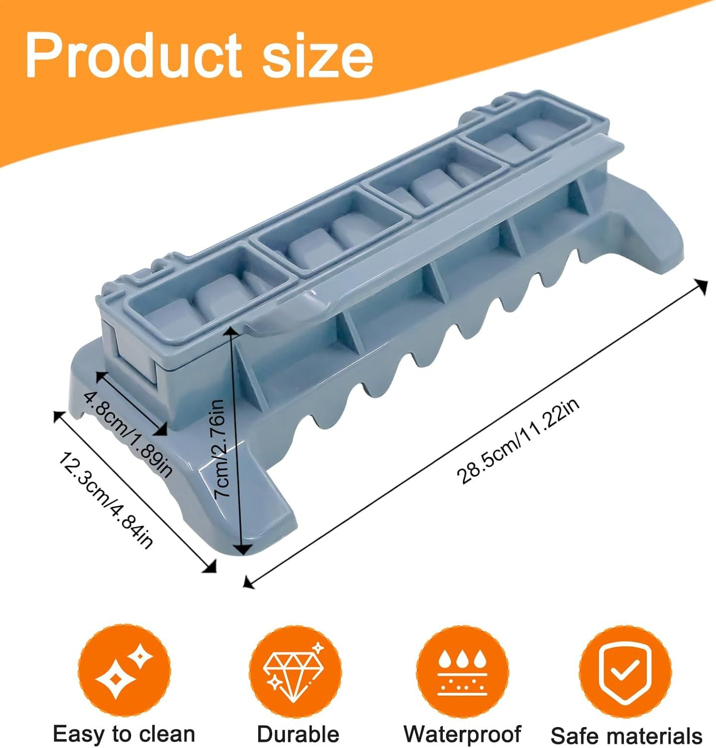 Portable Kebab Maker Shaping Machine for Grilling - Image 2
