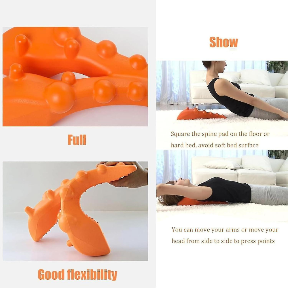 Trapezius Trigger Point Massager for Neck Shoulder and Muscle Pain Relief - Image 5
