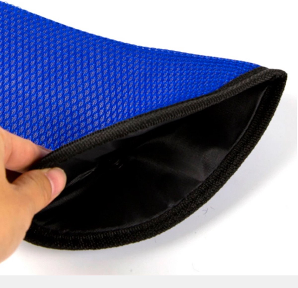 Car Seatbelt Cover | Child Seatbelt Protector | Child Seatbelt Cushion | Seatbelt Tensioner | Child Safety | Blue - Image 5