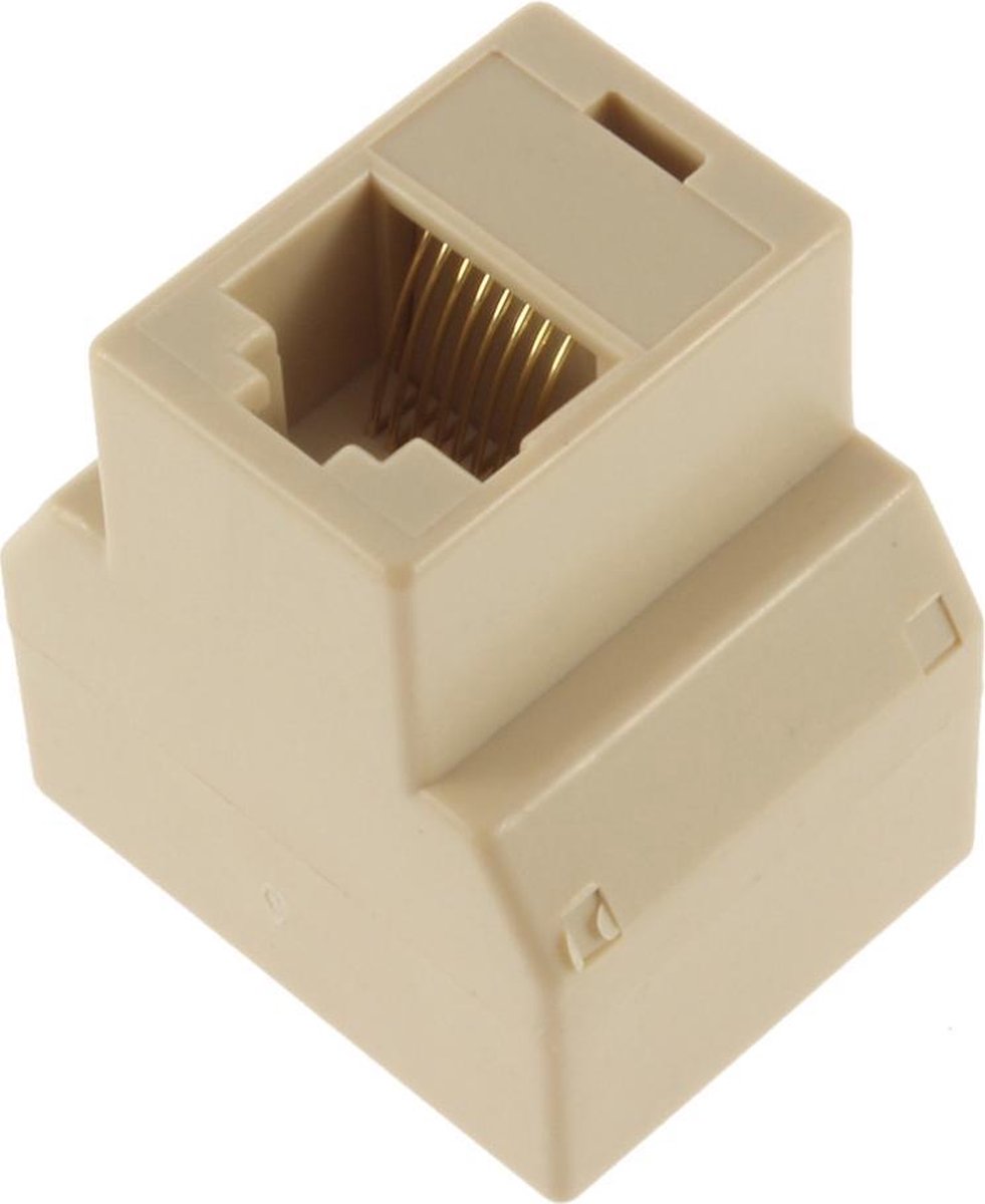 Network cable splitter (RJ45/ISDN) - Image 2