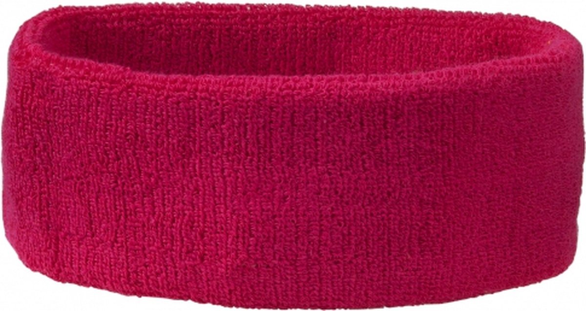 Fuchsia headband - Image 1