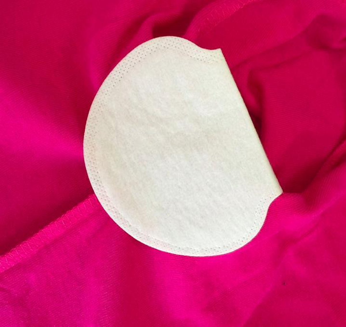 Underarm Pads Cotton Pads - For Sweat Stains - Absorb Underarm Sweat - Absorb Sweat Under Armpit - 20 Pieces - Image 3