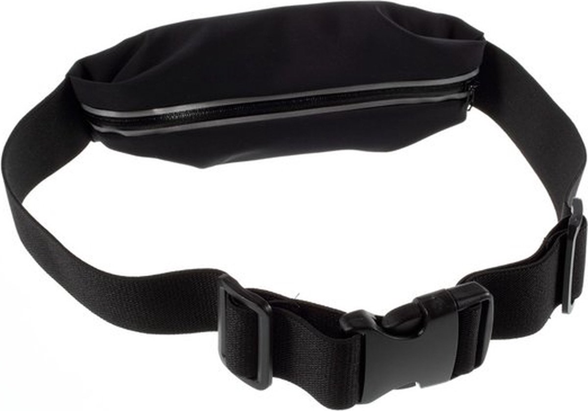 Sports Band Suitable for iPhone 6, 6s, and 7, 8 - Running - Sports - Waistband - Black - Image 3