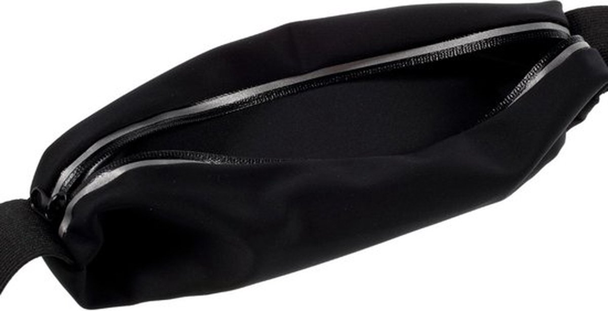 Sports Band Suitable for iPhone 6, 6s, and 7, 8 - Running - Sports - Waistband - Black - Image 4