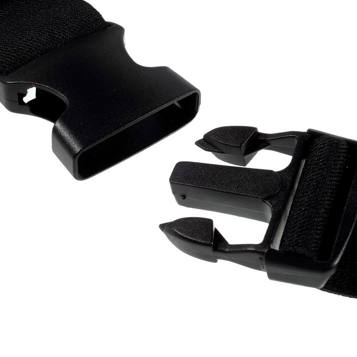 Sports Band Suitable for iPhone 6, 6s, and 7, 8 - Running - Sports - Waistband - Black - Image 5