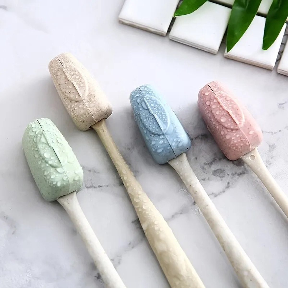 Hygiene Toothbrush Caps – 4 Pieces - Image 3