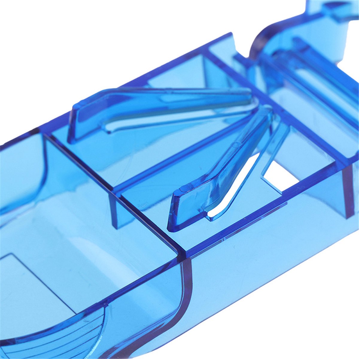 Pill Cutter | Pill Cutter | Pill Box | Pill Storage Box | Medicine Box | Blue - Image 3