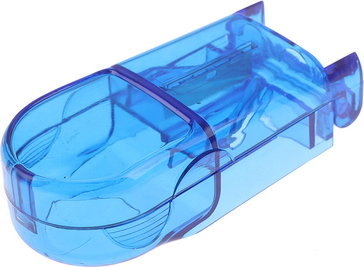 Pill Cutter | Pill Cutter | Pill Box | Pill Storage Box | Medicine Box | Blue - Image 5