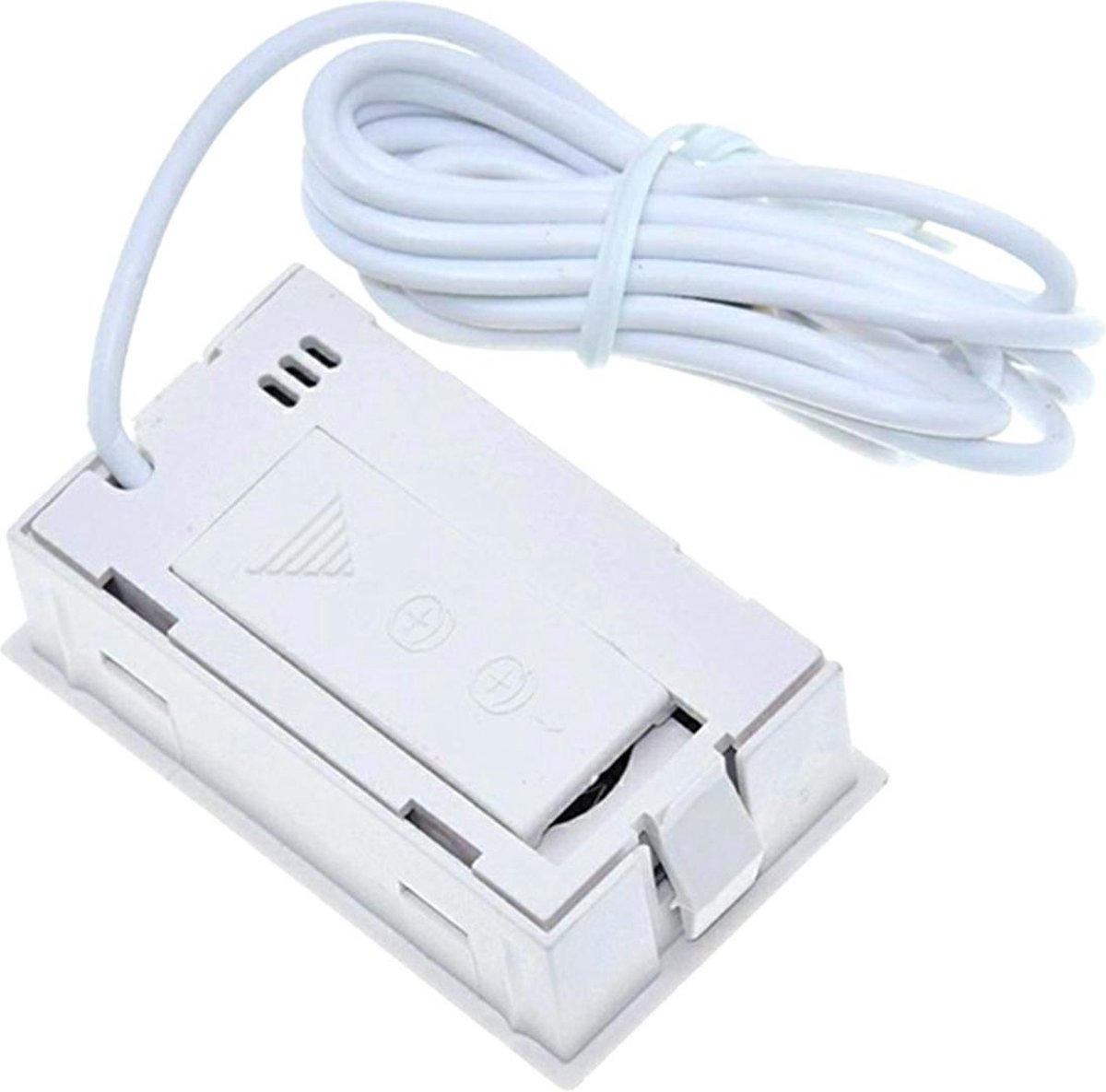 Refrigerator Thermometer | Aquarium Thermometer | Digital Freezer Thermometer | Deep Freezer Thermometer | White - Image 3