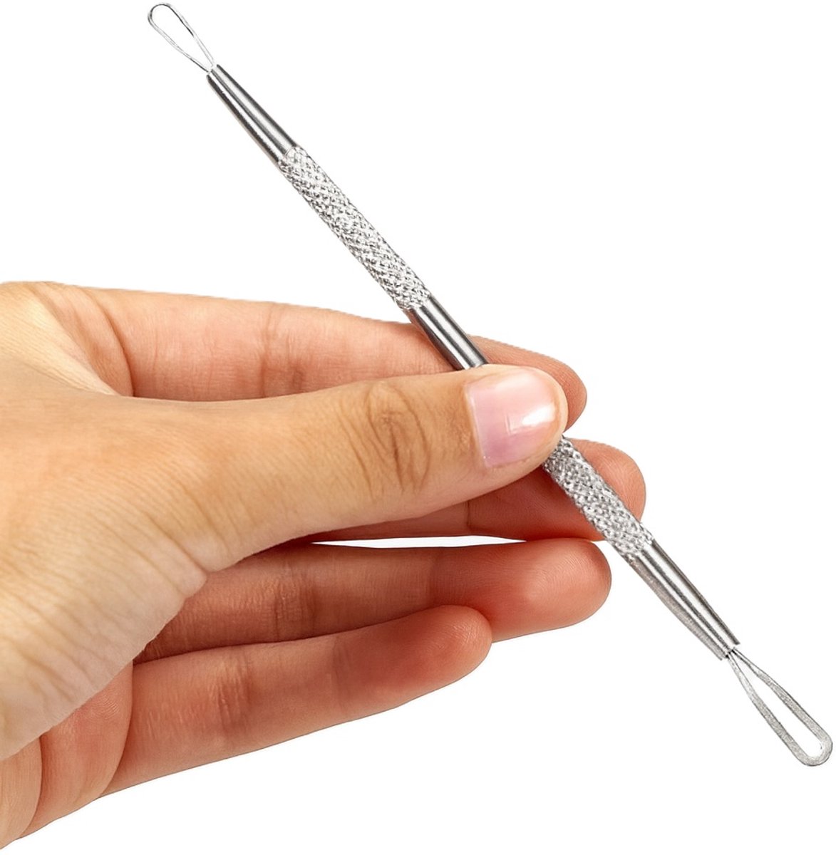 Comedone Spoon | Blackhead Remover | Acne Remover | Comedone Extractor | Blackhead Removal IRVS - Image 1