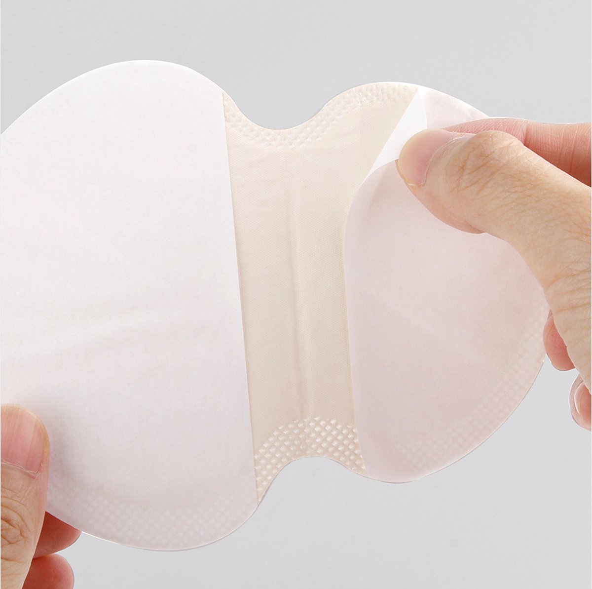 Anti-Sweat Underarm Pads | Anti-Perspirant Underarm Pads | Anti-Sweat | For Underarm Sweat | Disposable | 30 Pieces - Image 2