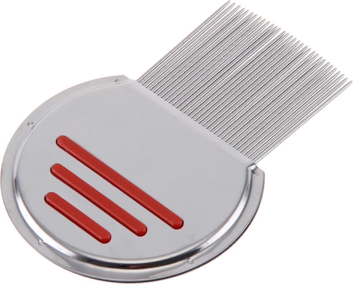 Lice comb - Lice combs - Nit comb - Removing nits - Dust comb - Flea comb - - Image 1
