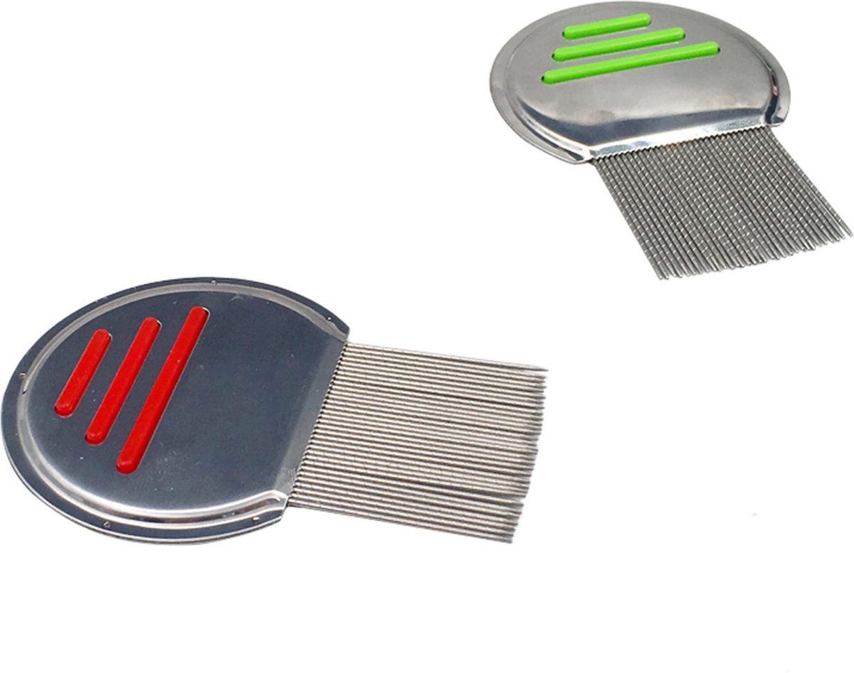 Lice comb - Lice combs - Nit comb - Removing nits - Dust comb - Flea comb - - Image 2