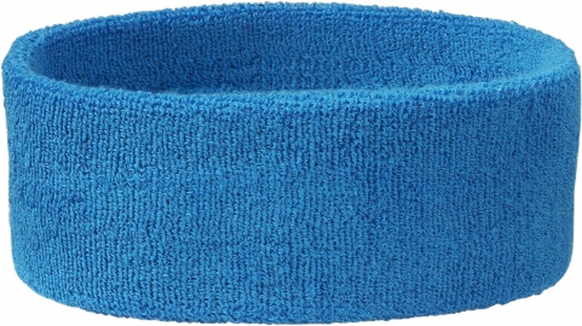 Headband aqua blue - Image 1