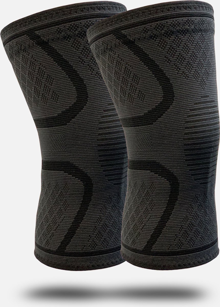 Easy2fit Compression Knee Sleeves / Knee Bandage - Image 1