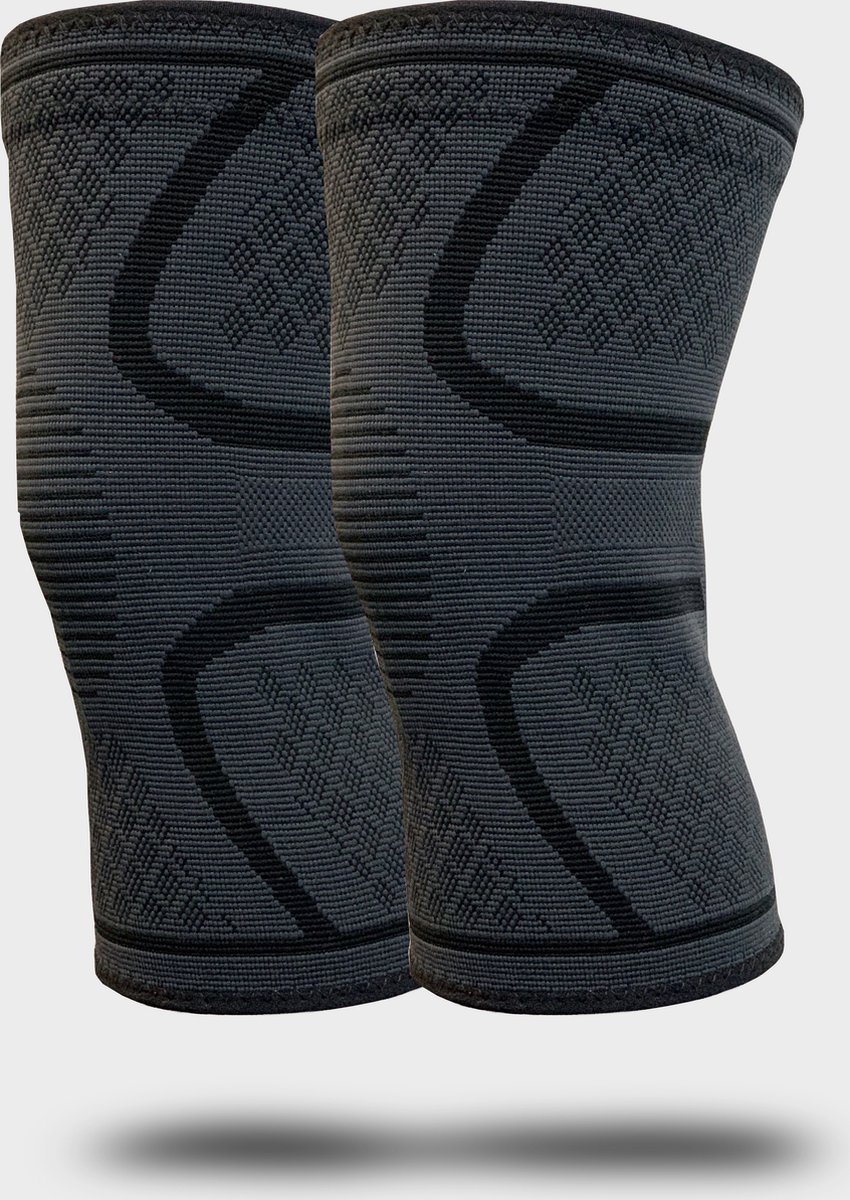 Easy2fit Compression Knee Sleeves / Knee Bandage - Image 5