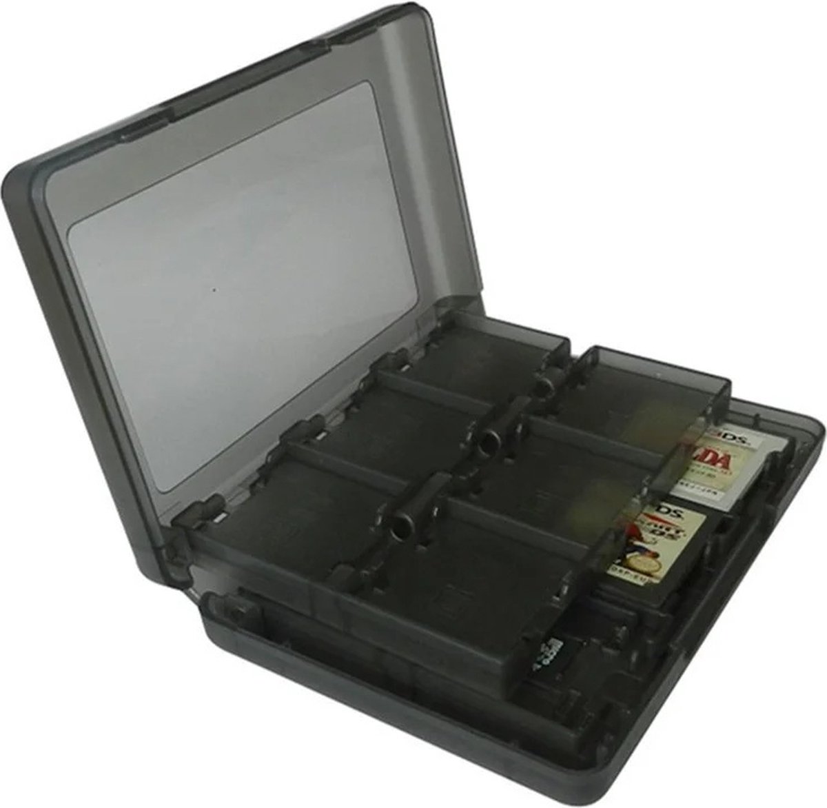 24 Slot Plastic Card Case / Holder Suitable For Nintendo Switch Cards | Game Card Storage Box - Image 3