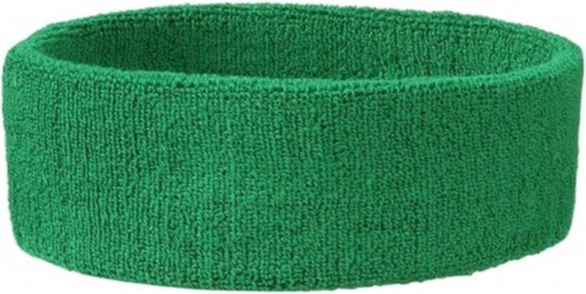 Headband | Headband | Sweatband | Sweatbands | Head | Sports band | Green - Image 2