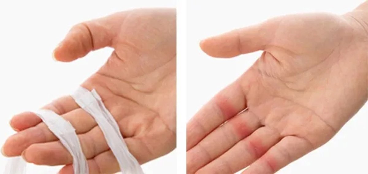 Set of 2 Shopping Bag Handles | Plastic Bag Carrier | Small Bag Carrier | Up to 15 KG | Grey - Image 4