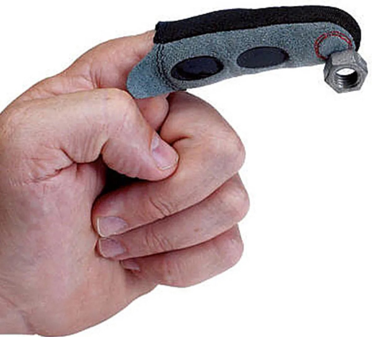 Magnetic Finger Glove | Magnetic Finger Sleeve | DIY Finger Glove | Fingertip Magnet | Magnetic Sleeve - Image 1