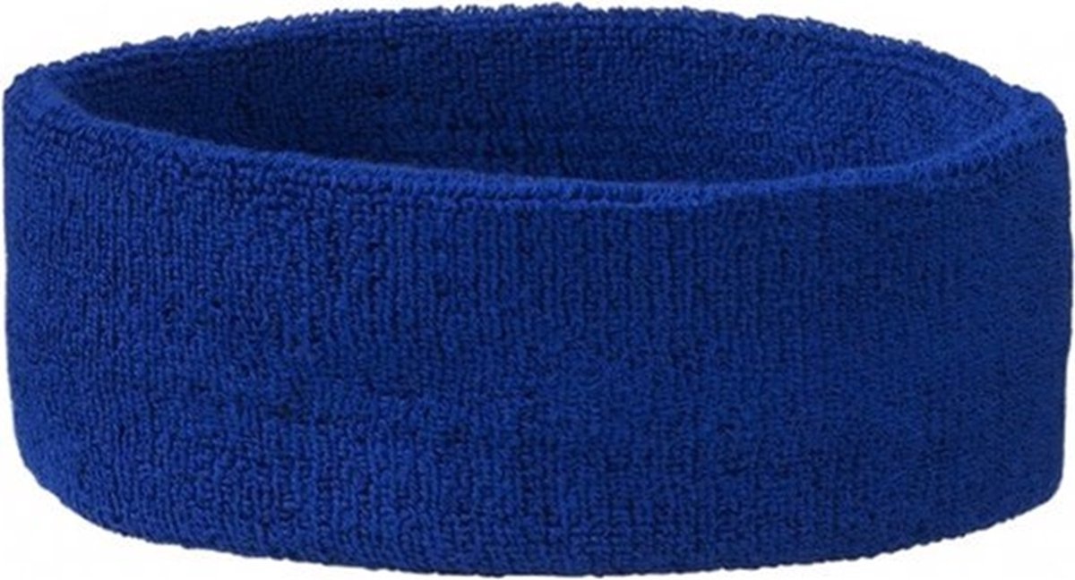 Headband | Headband | Sweatband | Sweatbands | Head | Sports band | Dark Blue - Image 2