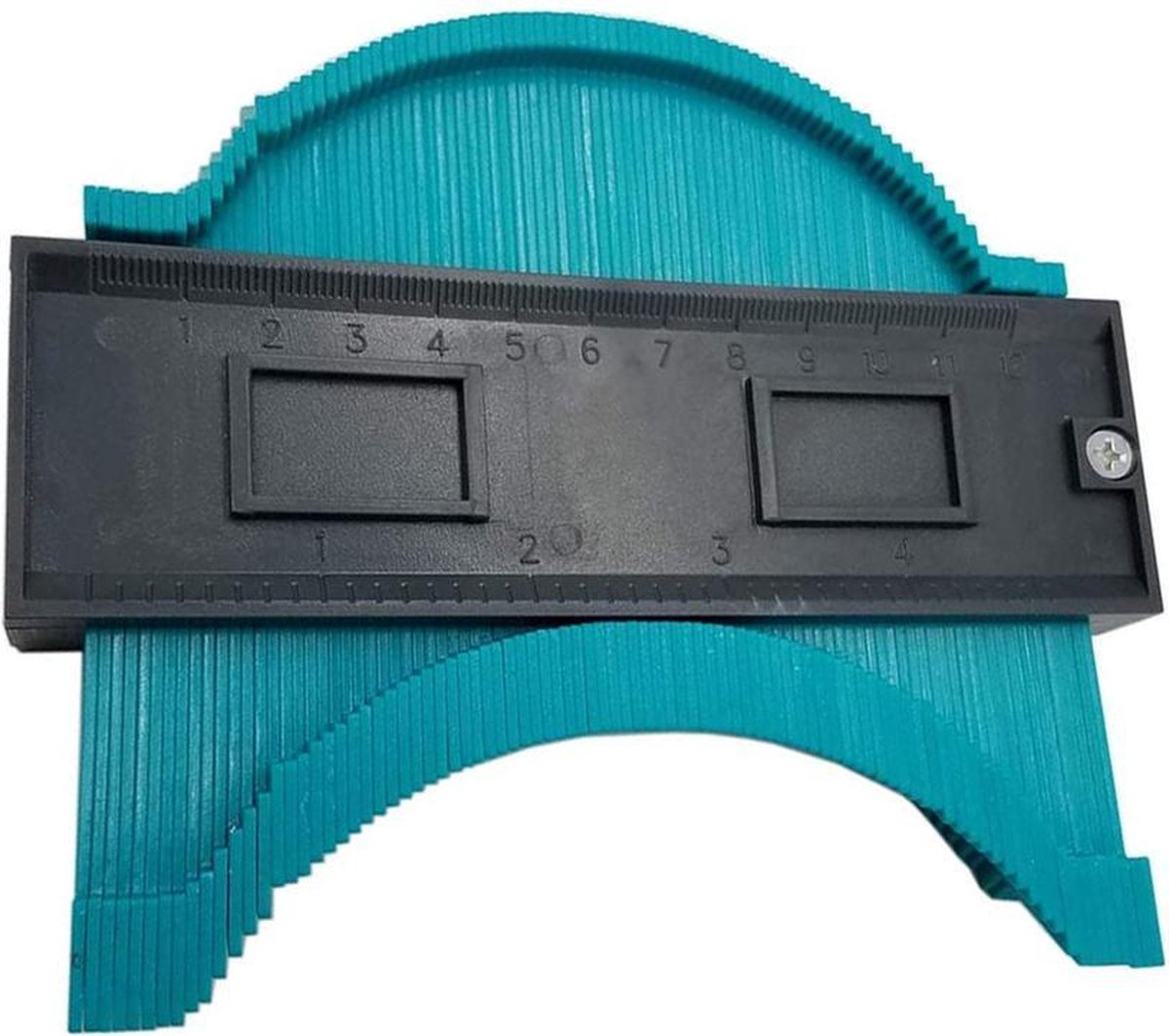 Marking aid - Copy print - 12 cm - Blue - Image 3