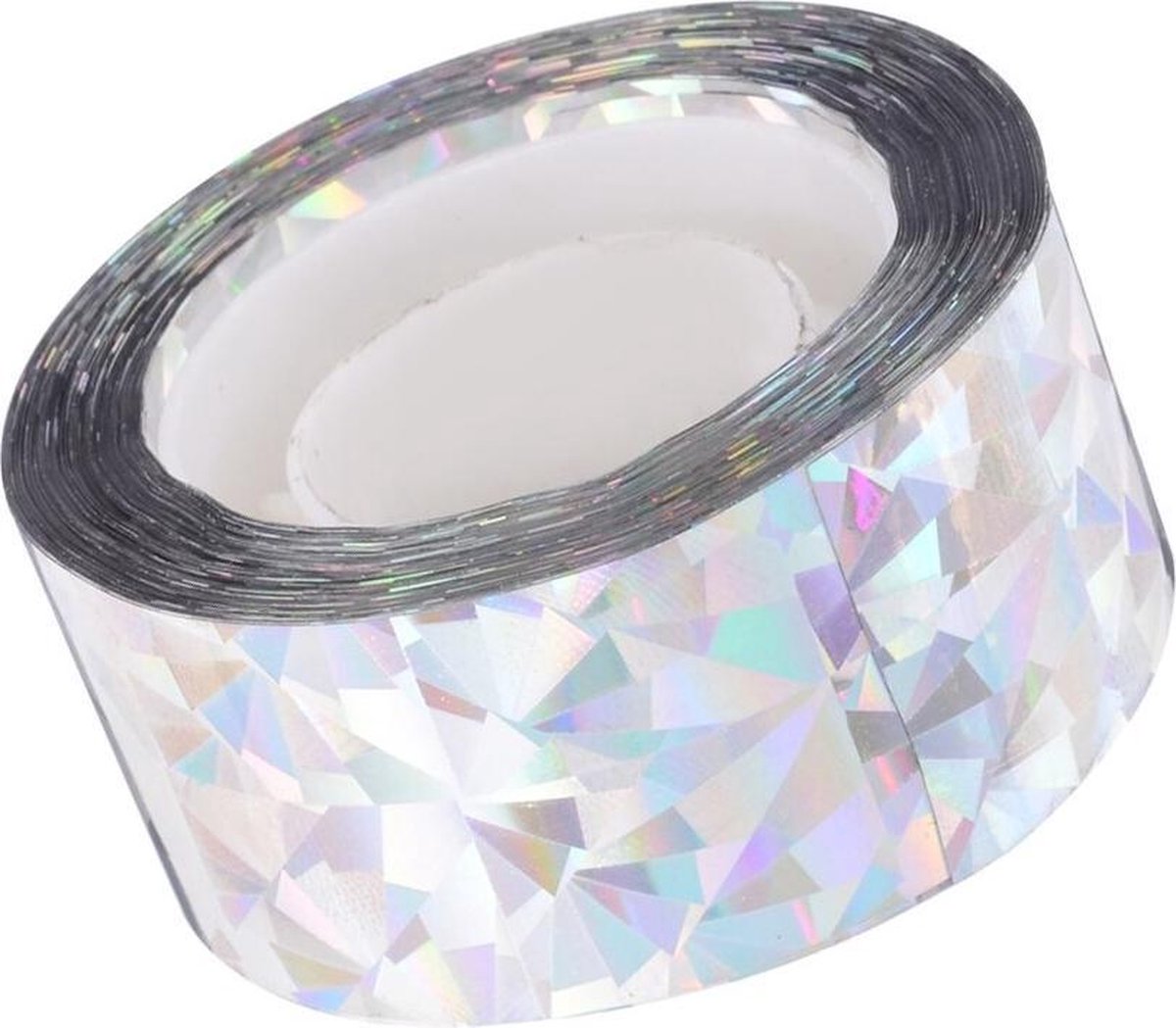 Luxury Anti-Bird Ribbon - Masking Tape - Window Screen - Decorative Tape - Bird Repeller - Multifunctional - 80 Meters - Image 4