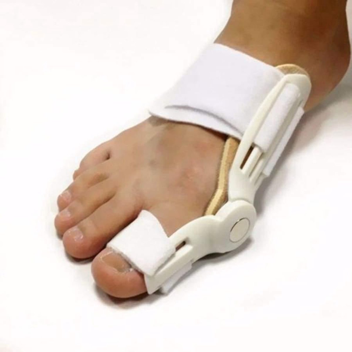 Hallux Valgus Toe Corrector | Toe Spreader | Night Splint | 1 piece - Image 2