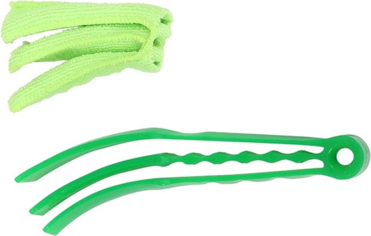 Blind Cleaner | Blind Duster | Feather Duster | Slat Brush | Slat Cleaning | Greenery - Image 3