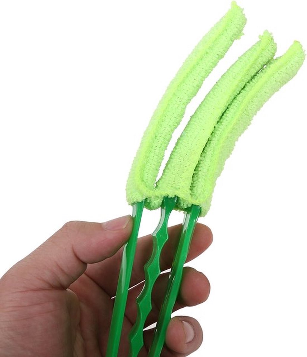 Blind Cleaner | Blind Duster | Feather Duster | Slat Brush | Slat Cleaning | Greenery - Image 5