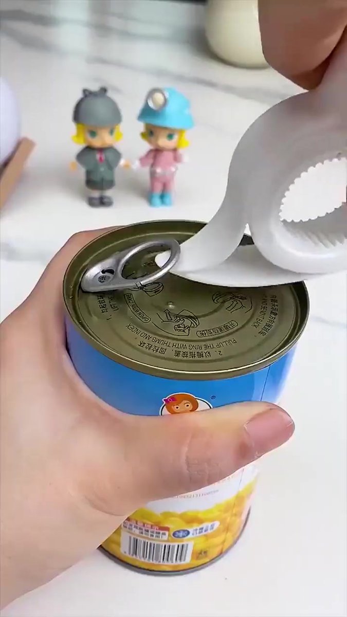 4-in-1 Multifunctional Bottle Opener - Image 1