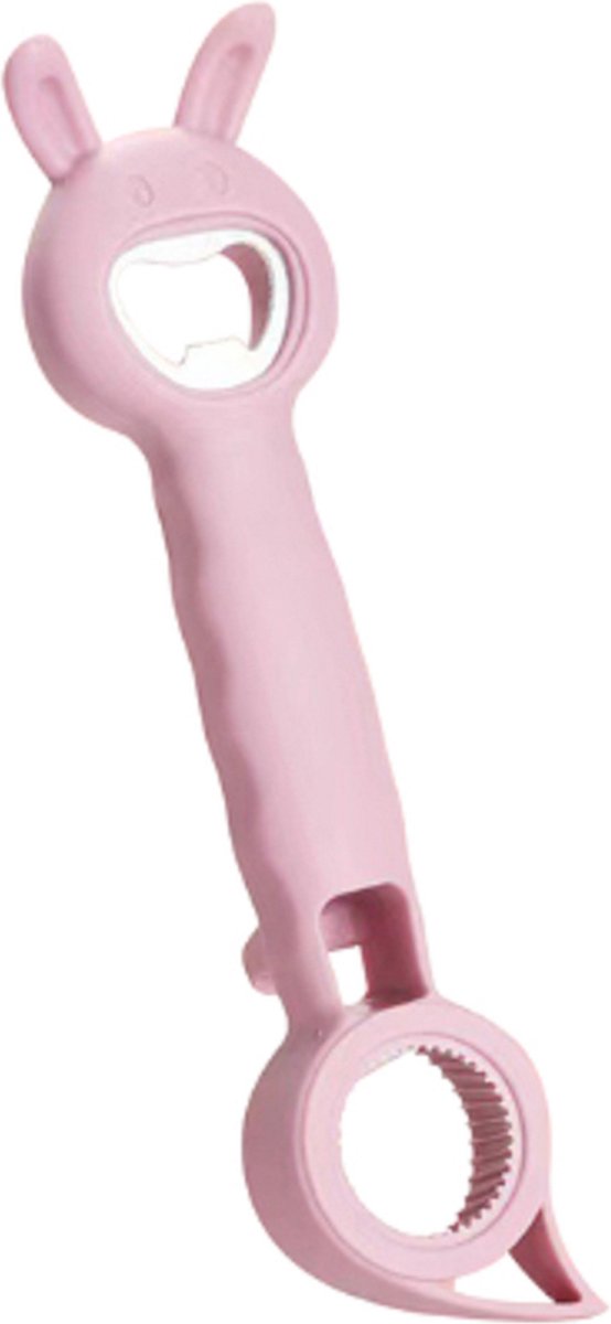 4-in-1 Multifunctional Bottle Opener - Image 2