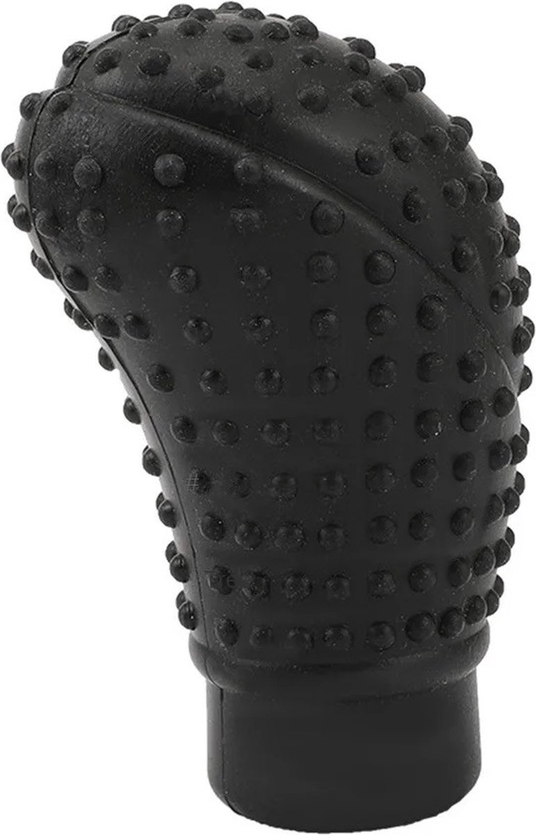 Silicone Gearbox Shift Cover | Shift Cover | Non-slip | Universal | Black - Image 2