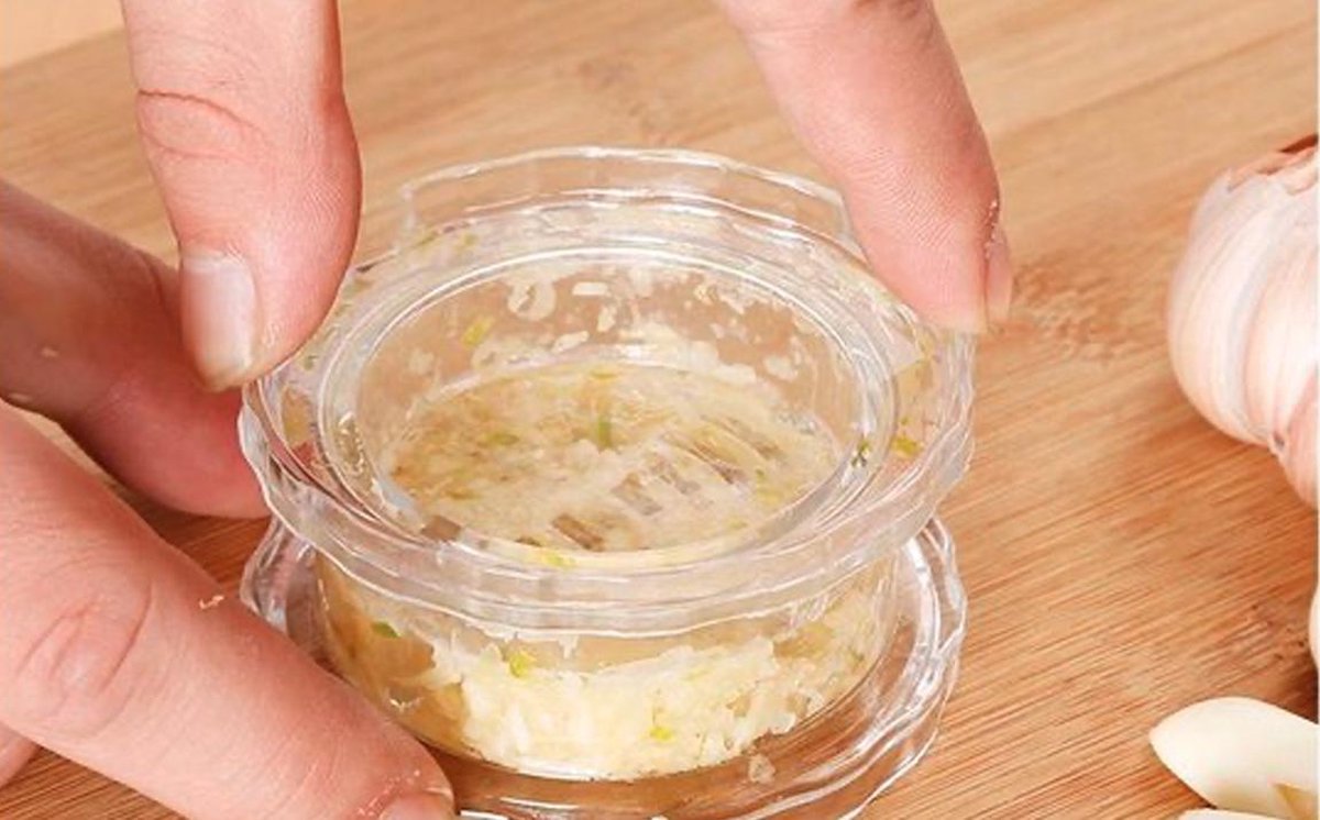 Garlic press - Image 2