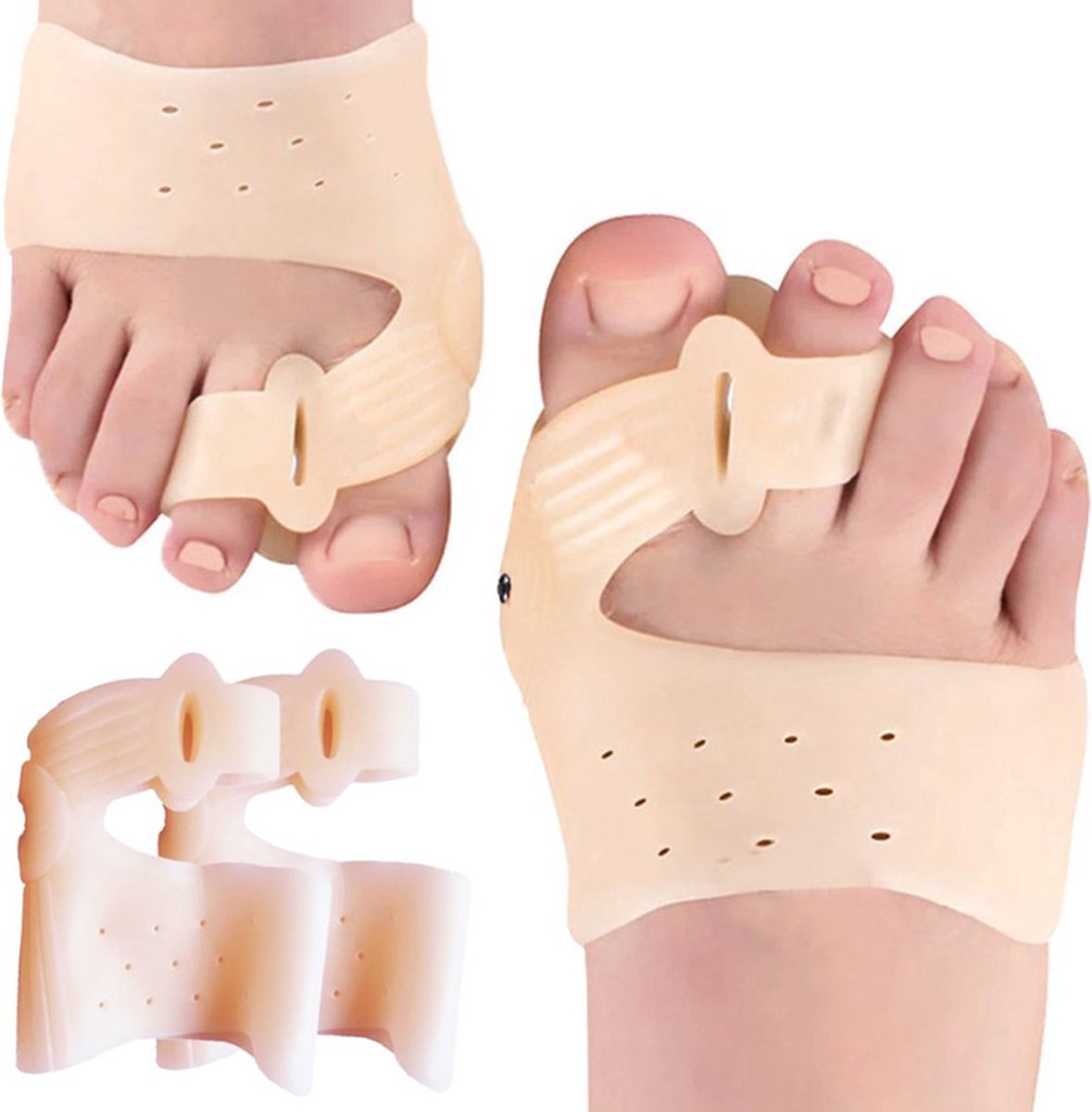 Toe spreader - Bunion toe corrector | bunion - Straighten toe - Bunion - Image 2