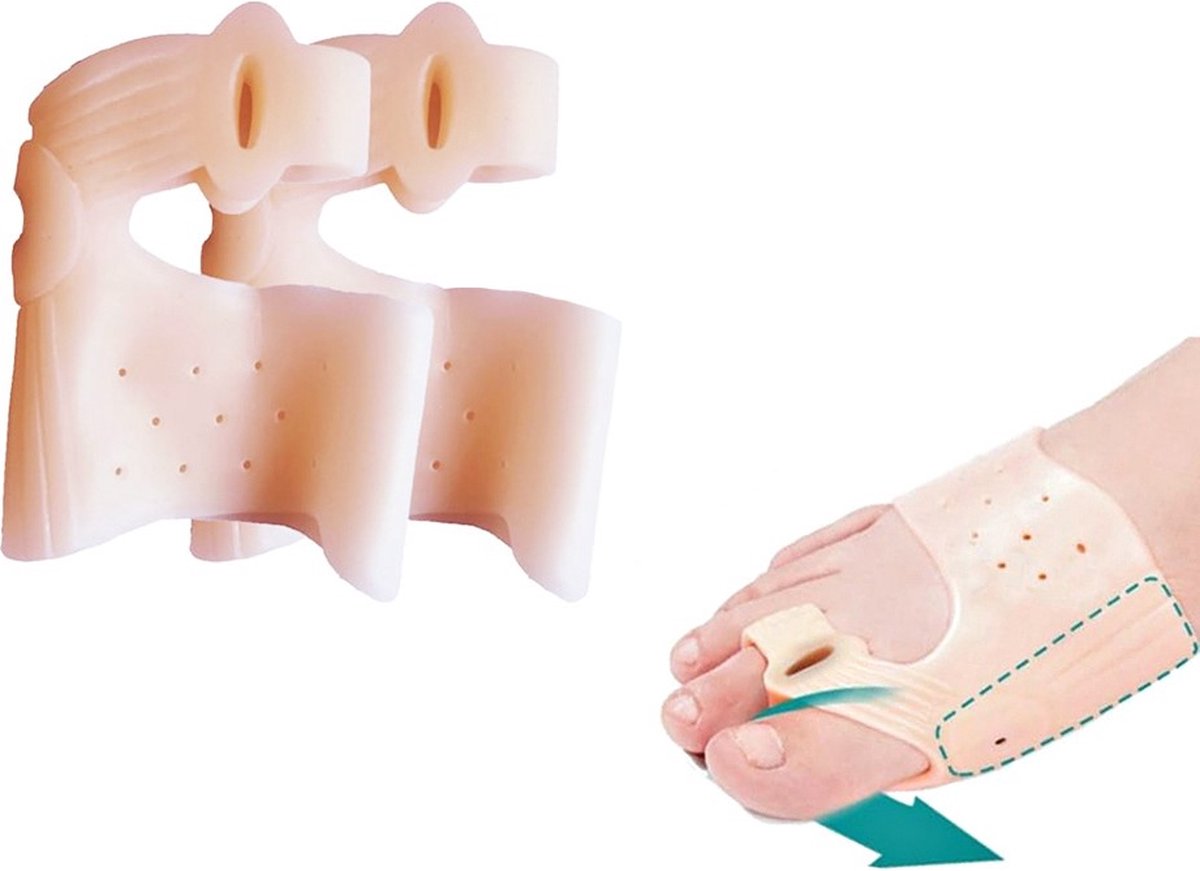 Toe spreader - Bunion toe corrector | bunion - Straighten toe - Bunion - Image 4