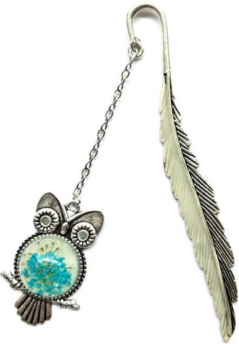 Glow in the dark Owl bookmark - Image 2