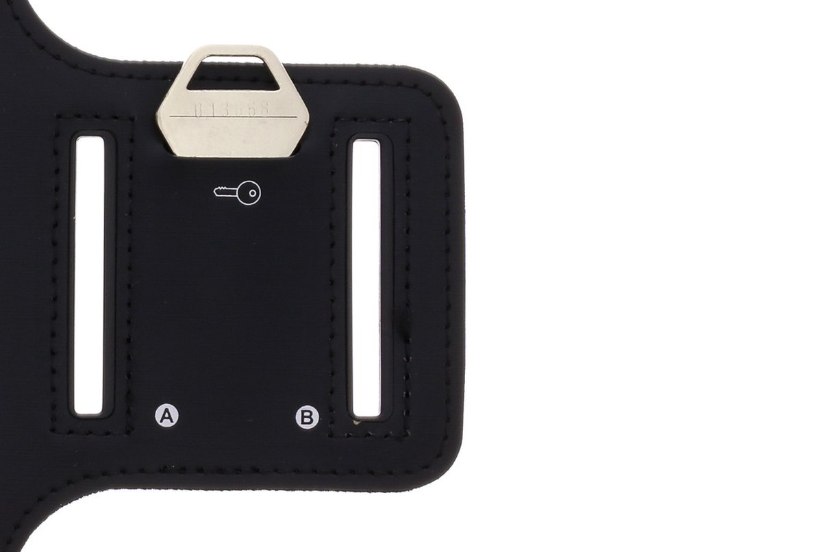 Sports armband suitable for iPhone 11 Pro Max - Black - Sport - Image 3