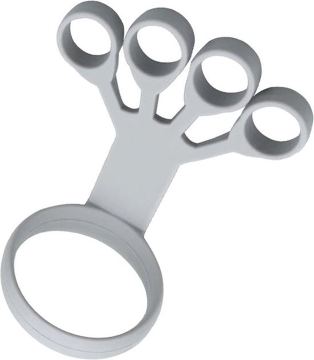 Finger Trainer | Finger Resistance Band | Finger Stretcher | Hand Trainer | Finger Gripper | Grip Trainer | 4 KG | Blue - Image 5