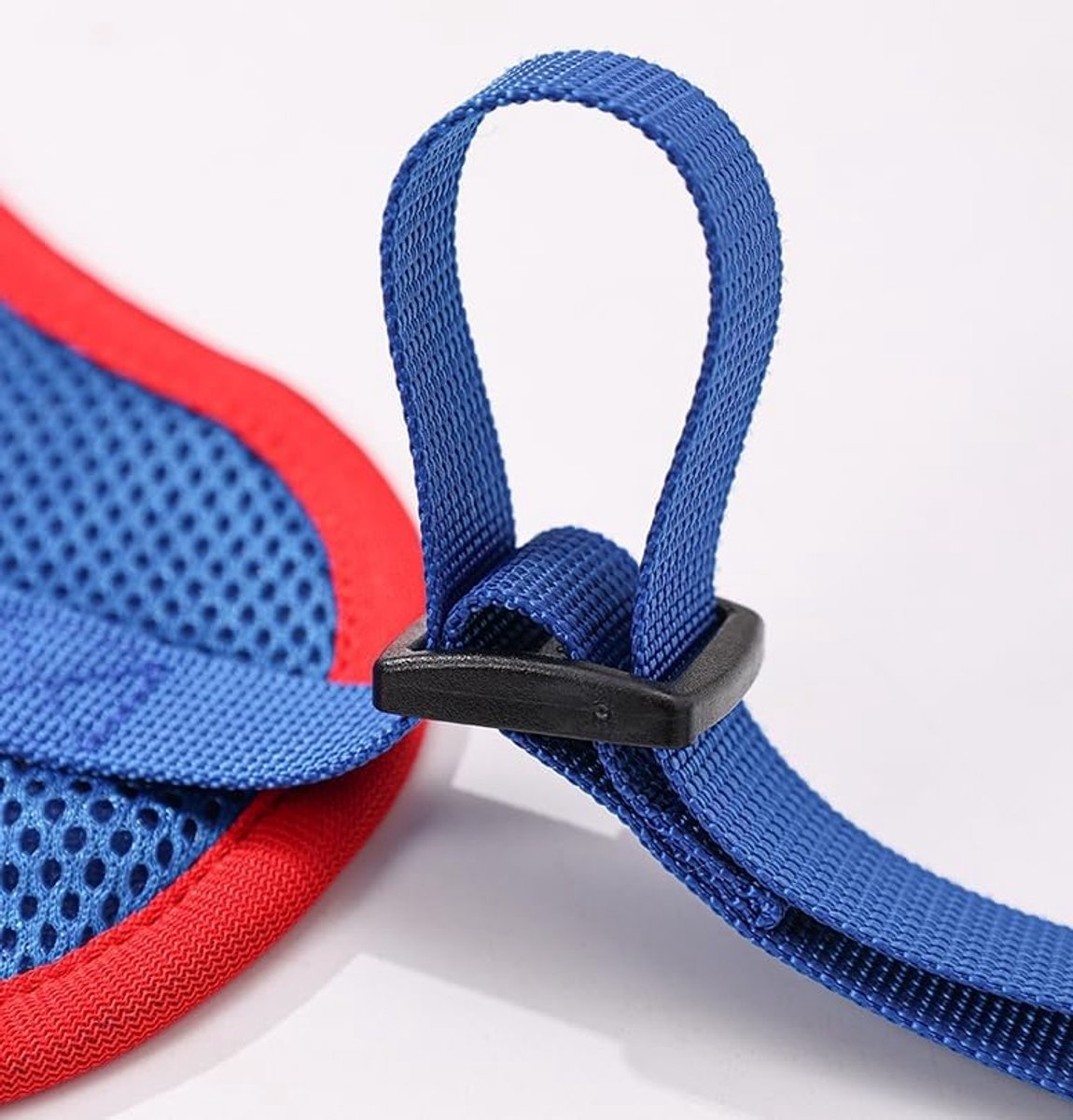 Blue Size S Pet Grooming Hammock for Trimming Cat and Dog Nails - Image 2
