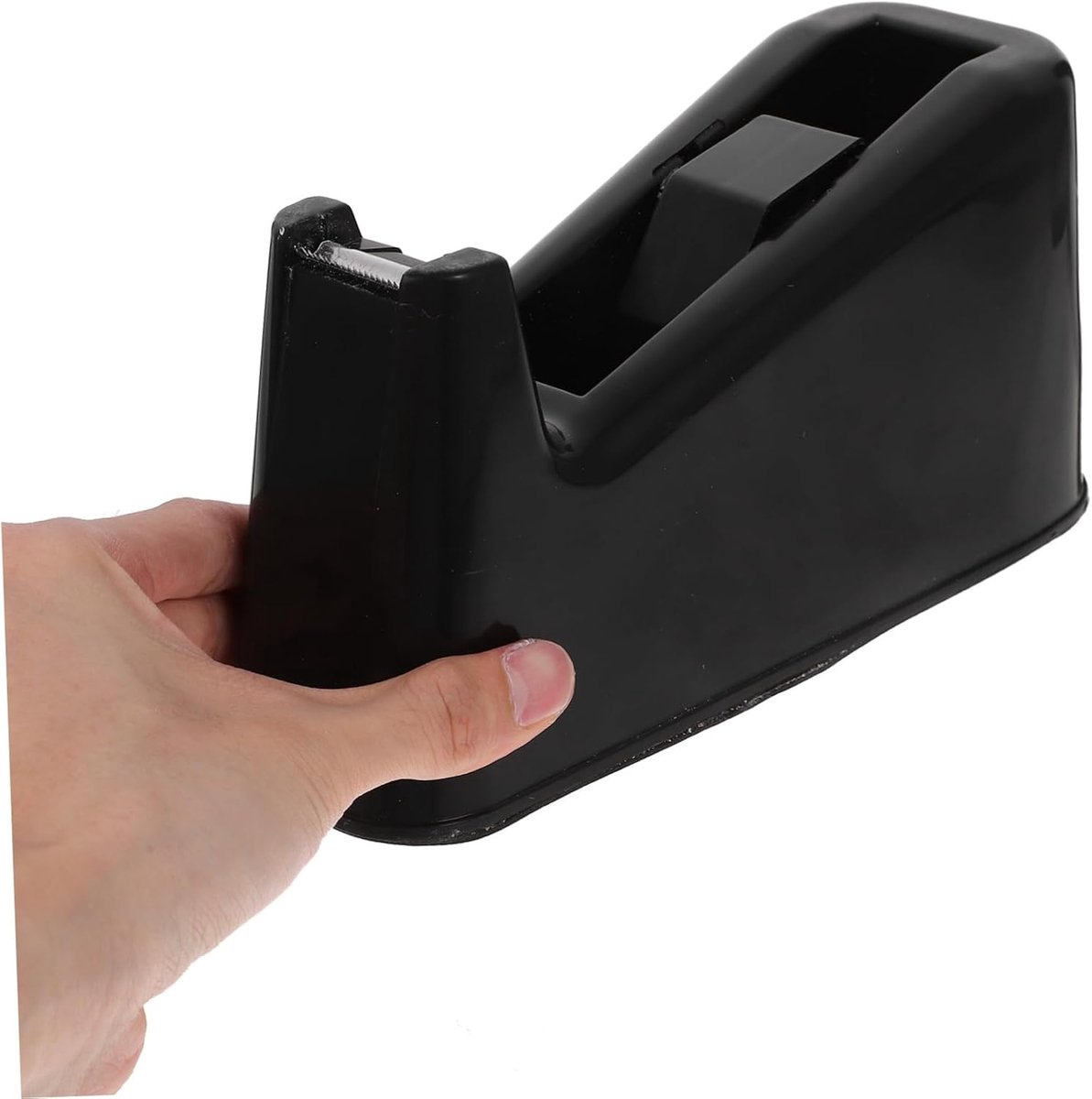 Ribbon dispenser – Ergonomic, portable, for ribbon ≤26mm (21x10x7.8cm) - Image 1