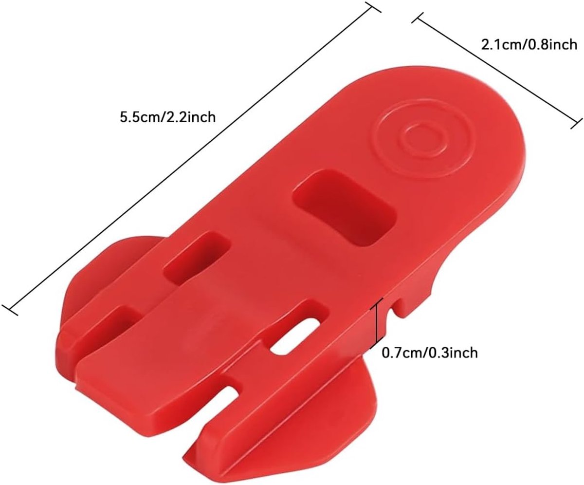12-piece Getränkedosenöffner-Set – from Plastic – supplied for Cola, Beer, Fresh Drinks, Lemonade usw., single Dosenöffner - Image 3