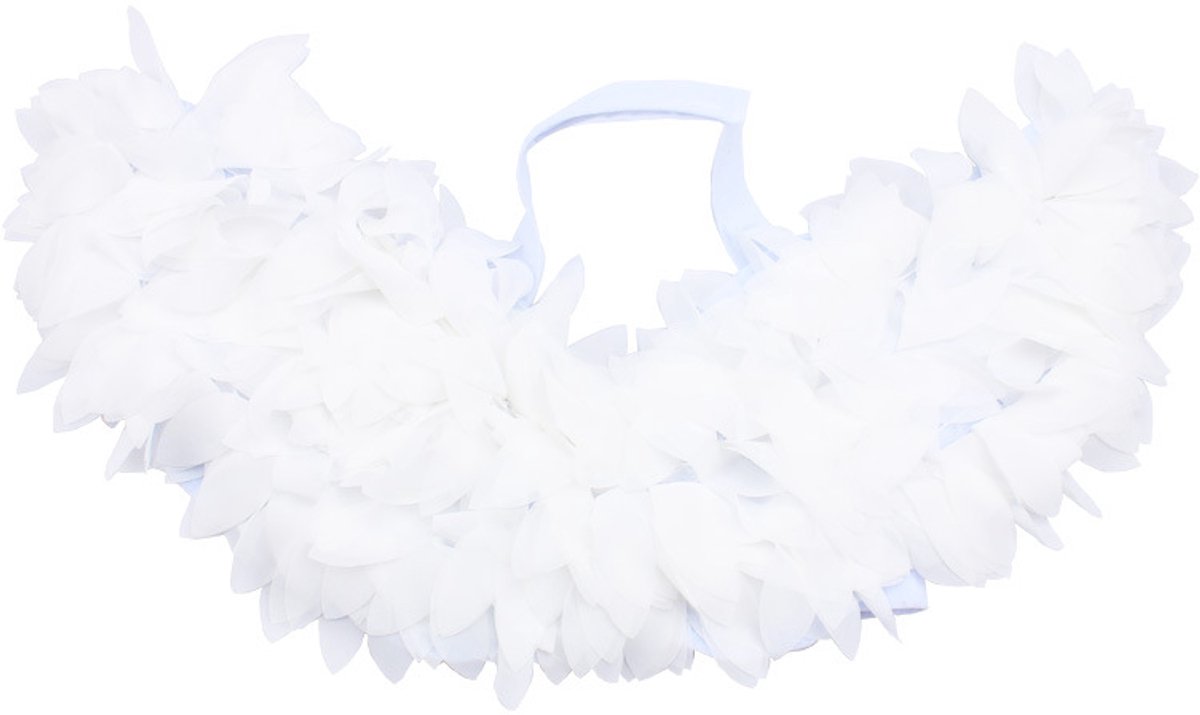 Dog costume M – Realistic wings, festive accessory - Image 3