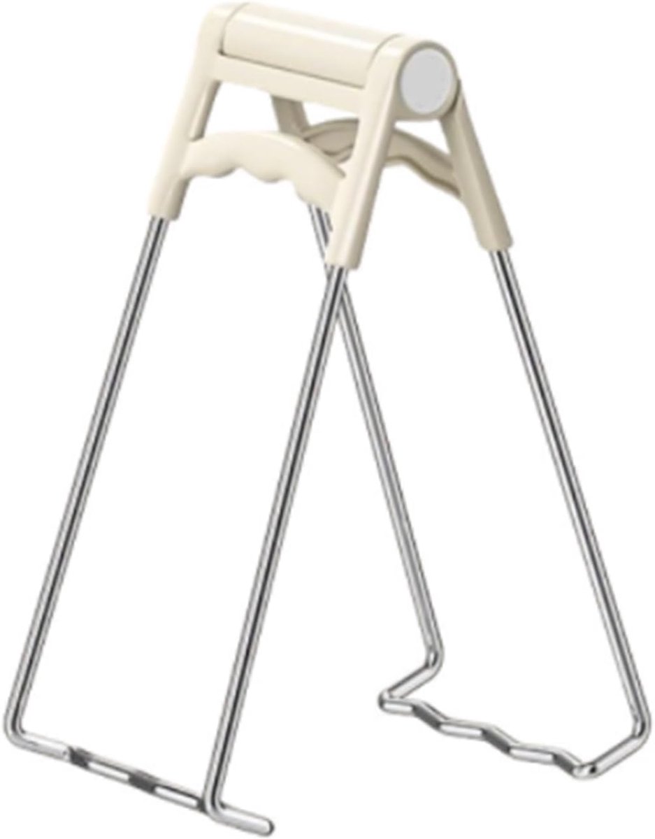 Heat-resistant and burn-proof clips - Kitchen drying rack - Safe to use (drying clips) - Image 1